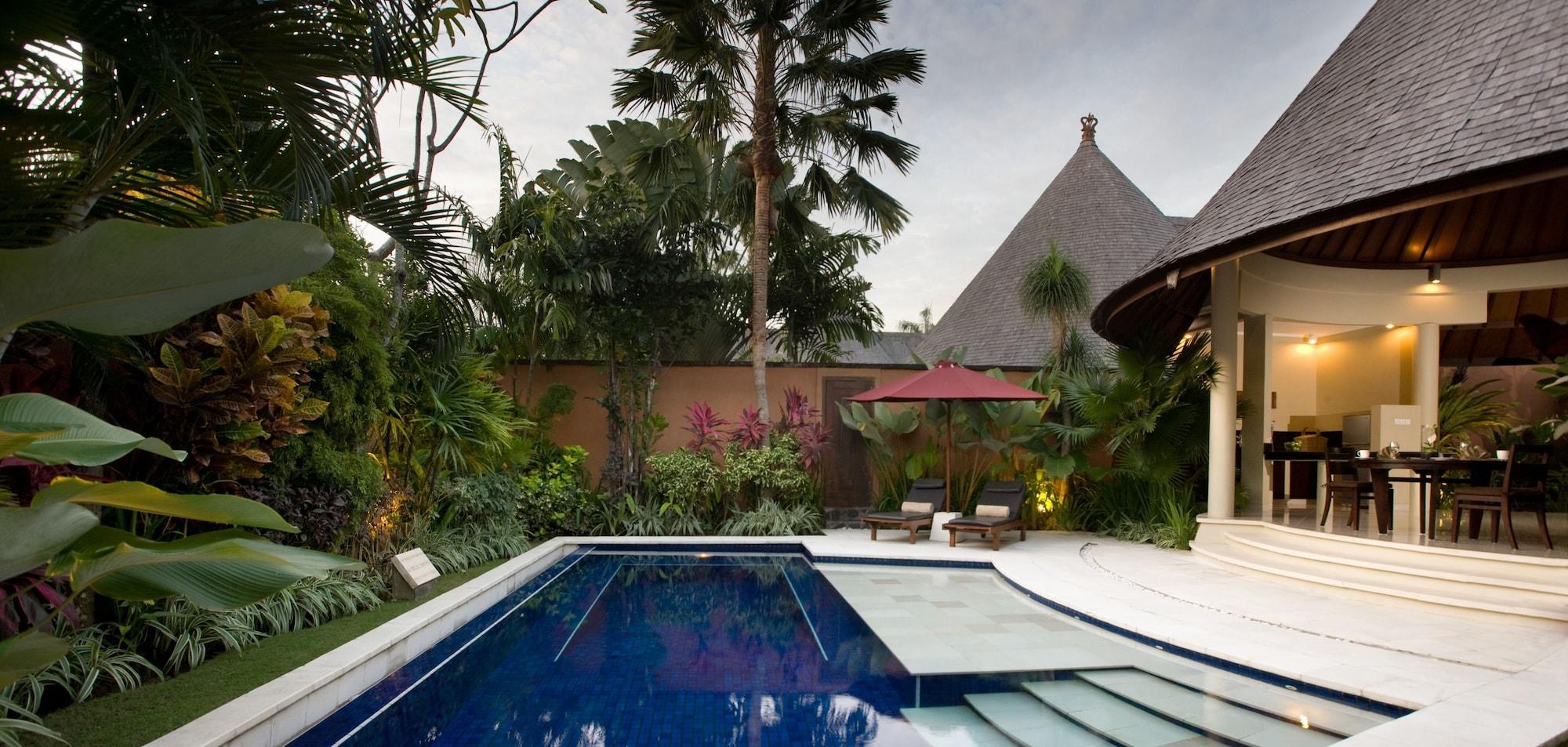 The Kunja Villa-Hotel Seminyak  Ngoại thất bức ảnh