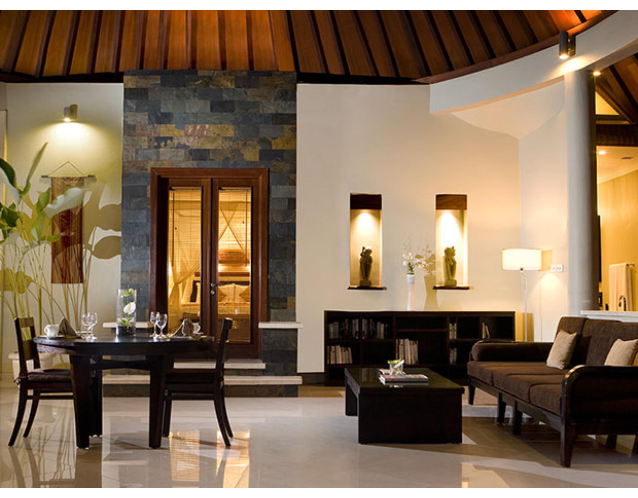 The Kunja Villa-Hotel Seminyak  Ngoại thất bức ảnh