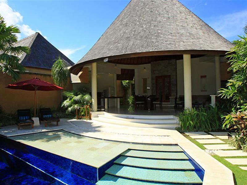 The Kunja Villa-Hotel Seminyak  Ngoại thất bức ảnh