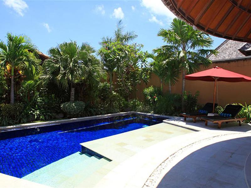 The Kunja Villa-Hotel Seminyak  Ngoại thất bức ảnh