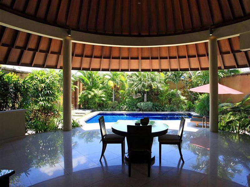 The Kunja Villa-Hotel Seminyak  Ngoại thất bức ảnh