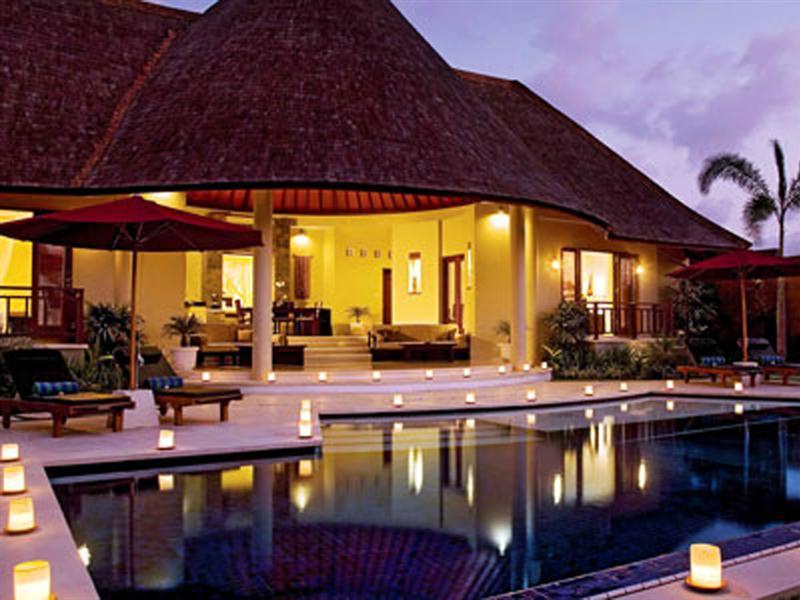 The Kunja Villa-Hotel Seminyak  Ngoại thất bức ảnh