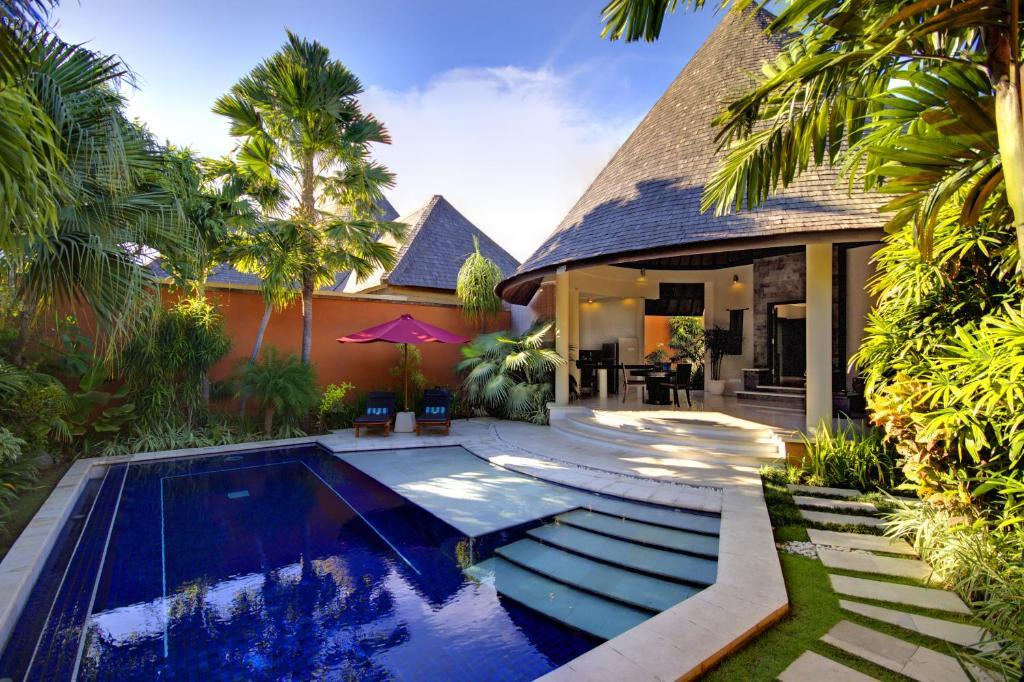 The Kunja Villa-Hotel Seminyak  Phòng bức ảnh