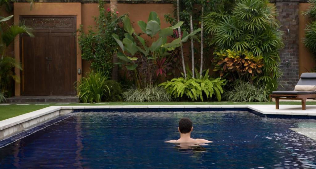 The Kunja Villa-Hotel Seminyak  Ngoại thất bức ảnh