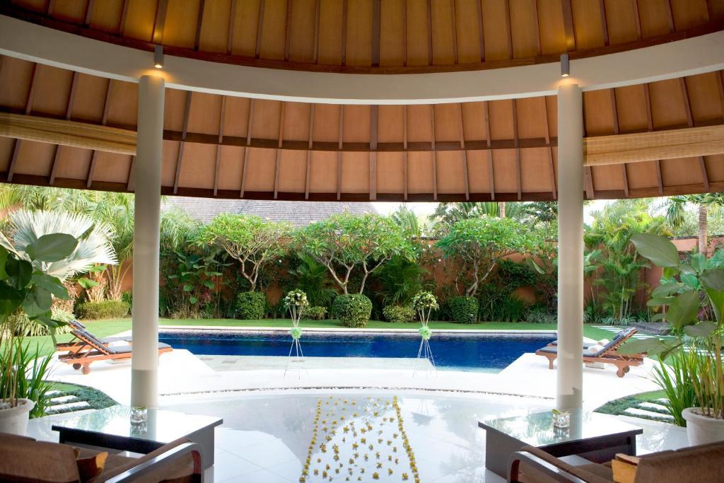 The Kunja Villa-Hotel Seminyak  Ngoại thất bức ảnh