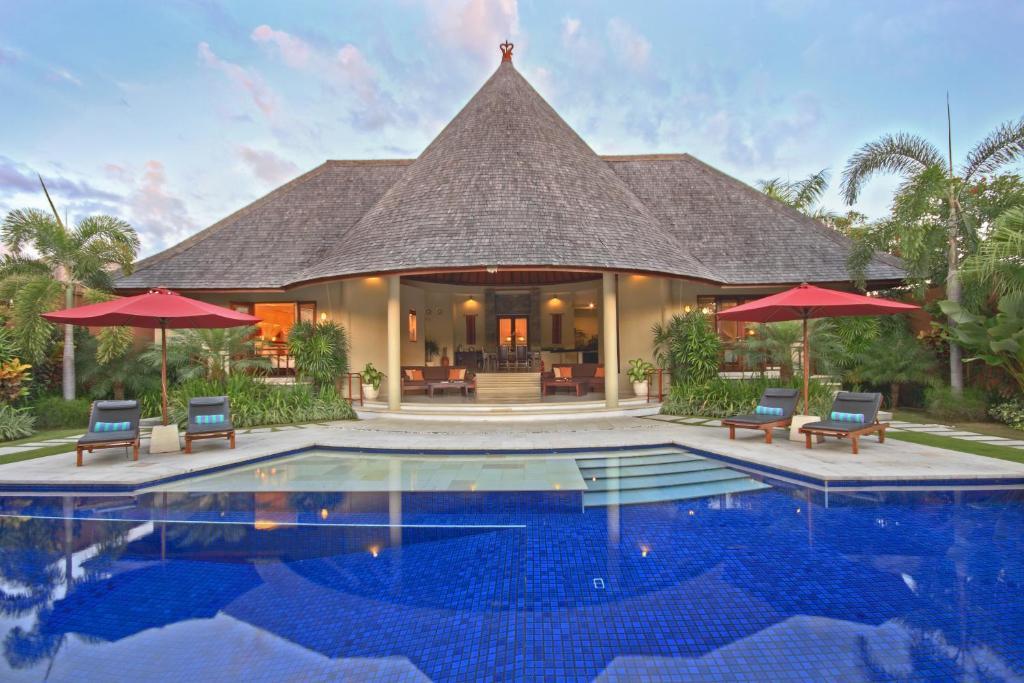 The Kunja Villa-Hotel Seminyak  Ngoại thất bức ảnh