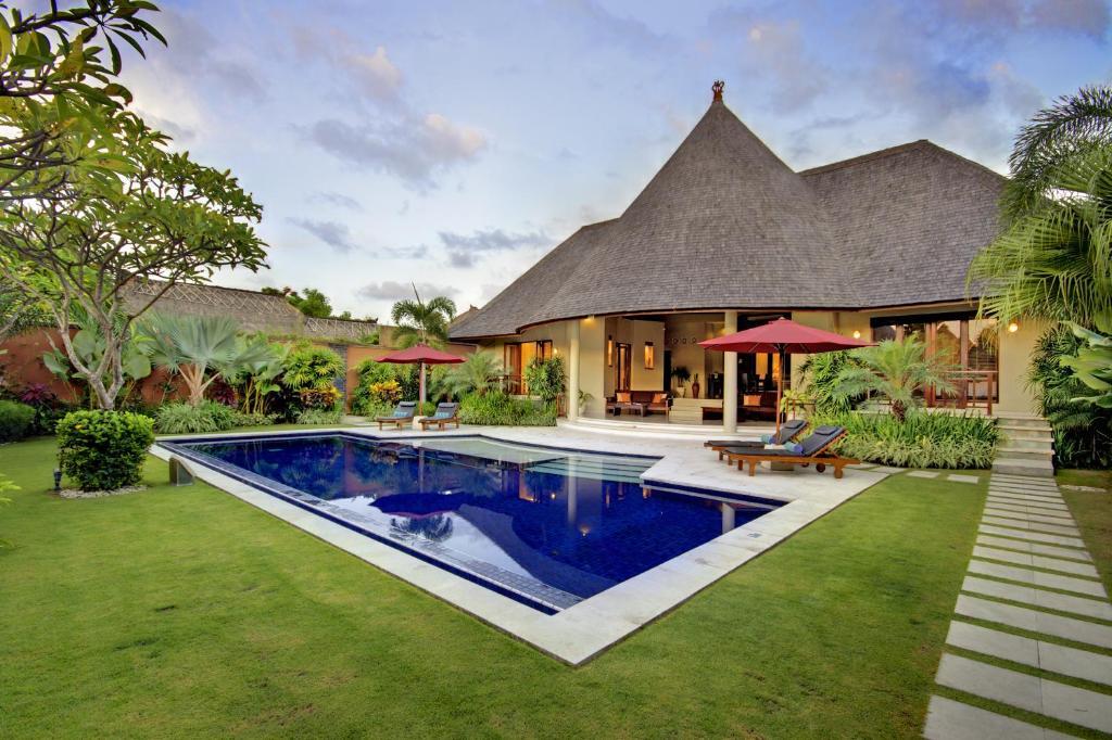 The Kunja Villa-Hotel Seminyak  Ngoại thất bức ảnh