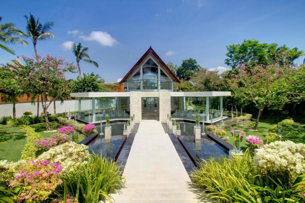 The Kunja Villa-Hotel Seminyak  Ngoại thất bức ảnh