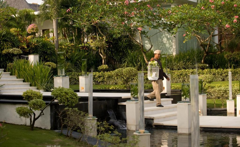 The Kunja Villa-Hotel Seminyak  Ngoại thất bức ảnh