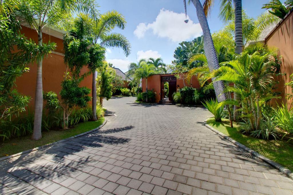 The Kunja Villa-Hotel Seminyak  Ngoại thất bức ảnh