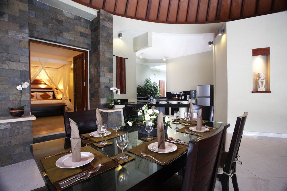 The Kunja Villa-Hotel Seminyak  Ngoại thất bức ảnh