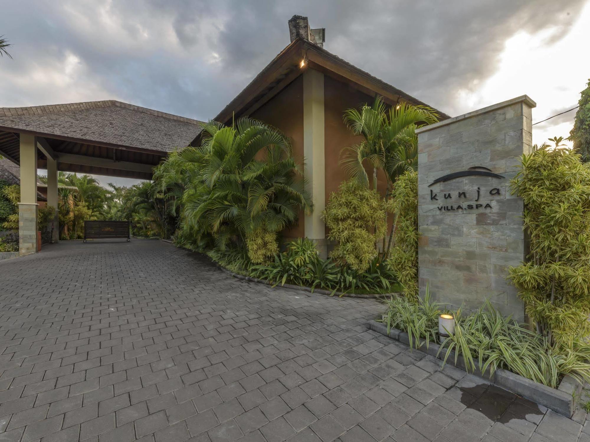 The Kunja Villa-Hotel Seminyak  Ngoại thất bức ảnh